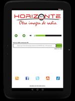 Horizonte FM ภาพหน้าจอ 1