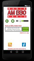 CX40 Radio Fénix Affiche