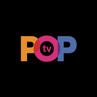 POP TV 图标