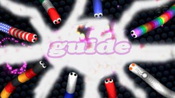 Guide Slither.io پوسٹر