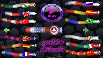 Guide Slither.io 스크린샷 1