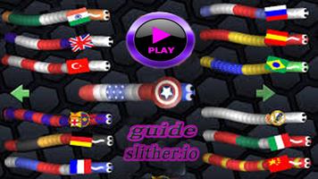 Guide Slither.io скриншот 1