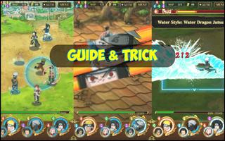 GUIDE ULTIMATE  NINJA BLAZING. ภาพหน้าจอ 1