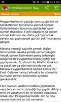 Hz.Muhammed'in Hayatı imagem de tela 3