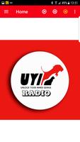 UYI Radio Plakat
