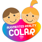 colar (ar coloring 3d) icon