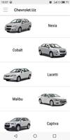 Chevrolet.uz स्क्रीनशॉट 1
