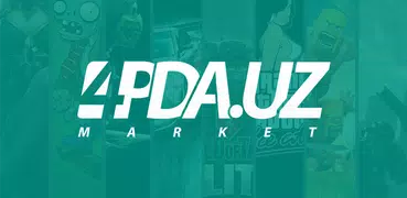 4PDA.uz - Маркет TAS-IX
