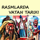 Rasmlarda Tarix / Comics icône