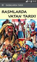 Rasmlarda Tarix / Comics Affiche