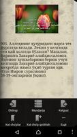 Ҳикматлар – саодатга етаклар 5 تصوير الشاشة 2