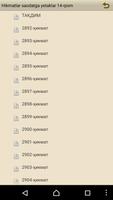 Ҳикматлар–саодатга етаклар 14 скриншот 2