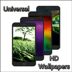 Universal Wallpapers HD icône