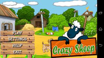 Crazy Sheep 포스터