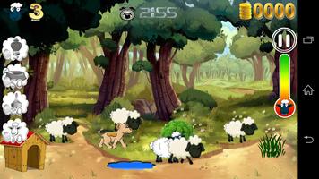 Crazy Sheep 스크린샷 1