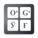 Klavus Uzbek Keyboard APK