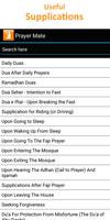 Muslim Prayer Mate Ramadan screenshot 4