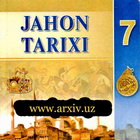 Jahon tarixi 7 biểu tượng