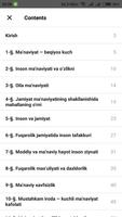 Ma'naviyat asoslari 10-11-sinf ảnh chụp màn hình 2
