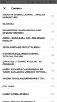 Chaqiruvga qadar boshlang‘ich  ảnh chụp màn hình 3