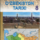 APK O'zbekiston tarixi 8-sinf