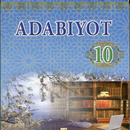 Adabiyot 10-sinf. I qism APK