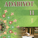 Adabiyot 11-sinf I qism APK