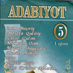 Adabiyot 5-sinf. I qism APK Herunterladen