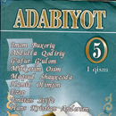 APK Adabiyot 5-sinf. I qism