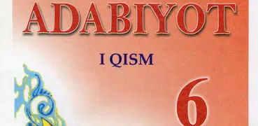 Adabiyot 6-sinf. I qism