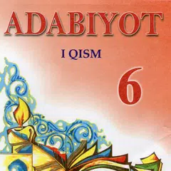 Adabiyot 6-sinf. I qism APK Herunterladen