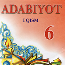 Adabiyot 6-sinf. I qism APK
