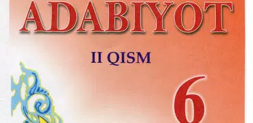 Adabiyot 6-sinf. II qism