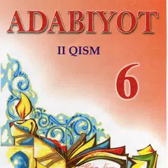 Adabiyot 6-sinf. II qism APK Herunterladen