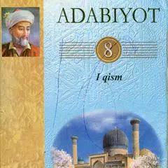 Adabiyot 8-sinf. I qism