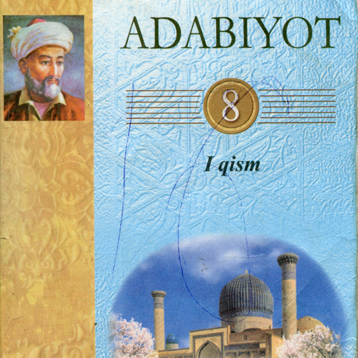 Adabiyot 8-sinf. I qism