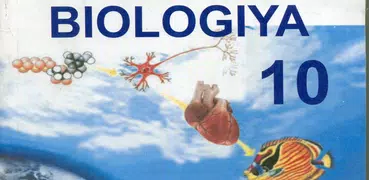 Biologiya 10-sinf