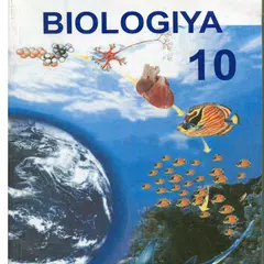 Biologiya 10-sinf APK download
