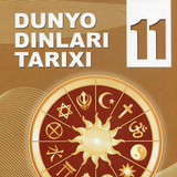 Dunyo dinlari tarixi 11-sinf biểu tượng