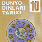 Dunyo dinlari tarixi 10-sinf biểu tượng