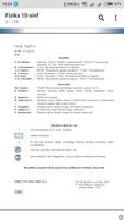 Fizika 10-sinf ảnh chụp màn hình 1