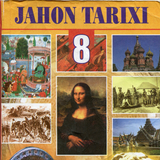 Jahon tarixi 8-sinf ikona