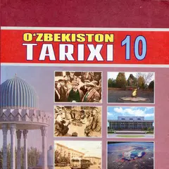 O'zbekiston tarixi 10 sinf APK download