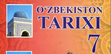 O'zbekiston tarixi 7-sinf
