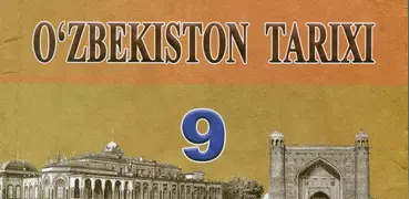 O'zbekiston tarixi 9-sinf