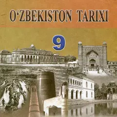 O'zbekiston tarixi 9-sinf APK download
