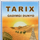 Tarix. Qadimgi dunyo 6-sinf آئیکن