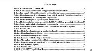 Informatika va AT 11-sinf ảnh chụp màn hình 3