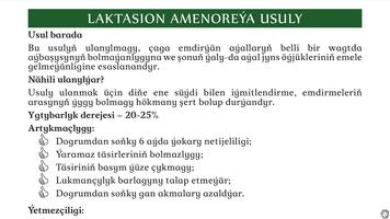 Çaga garaşylan bolmalydyr ảnh chụp màn hình 3