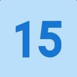 15 O'yin アイコン